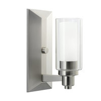 1 Bulb Wall Sconce 1 Bulb Wall Sconce