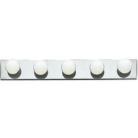 Bathroom Lighting (4 or more bulbs) 30" Width