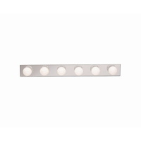 Bathroom Lighting (4 or more bulbs) 36" Width