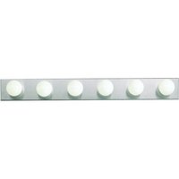 Bathroom Lighting (4 or more bulbs) 36" Width