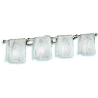 Bathroom Lighting (4 or more bulbs) 35-1/4" Width