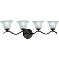 Bathroom Lighting (4 or more bulbs) 30-1/2" Width Bathroom Lighting (4 or more bulbs) 30-1/2" Width