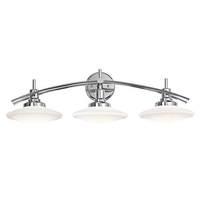 Bathroom Lighting (3 bulbs) 30" Width Bathroom Lighting (3 bulbs) 30" Width