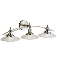Bathroom Lighting (3 bulbs) 30" Width Bathroom Lighting (3 bulbs) 30" Width