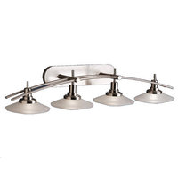 Bathroom Lighting (4 or more bulbs) 40" Width