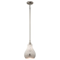 Mini-Pendant 8" Width