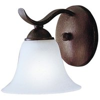 1 Bulb Wall Sconce