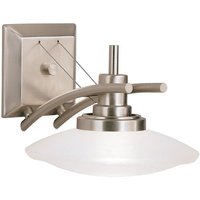 1 Bulb Wall Sconce 1 Bulb Wall Sconce