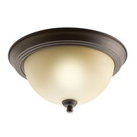 Flush Mount Ceiling Light 11-1/2" Width Flush Mount Ceiling Light 11-1/2" Width