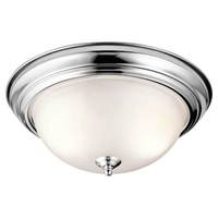 Flush Mount Ceiling Light 13-1/4" Width Flush Mount Ceiling Light 13-1/4" Width