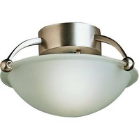 Semi Flush Mount 12" Width