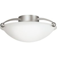Semi Flush Mount 15" Width