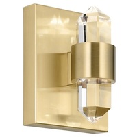 1 Bulb Wall Sconce 1 Bulb Wall Sconce