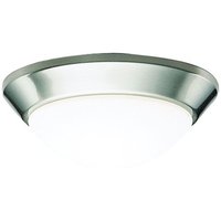 Flush Mount Ceiling Light 10" Width Flush Mount Ceiling Light 10" Width