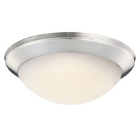 Flush Mount Ceiling Light 14" Width Flush Mount Ceiling Light 14" Width