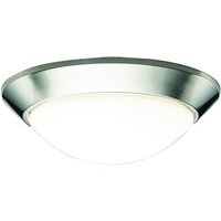 Flush Mount Ceiling Light 16-1/2" Width Flush Mount Ceiling Light 16-1/2" Width