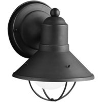 Outdoor Wall Light 7-1/2" Height