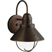 Outdoor Wall Light 12" Height