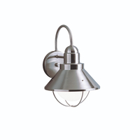 Outdoor Wall Light 14-1/2" Height