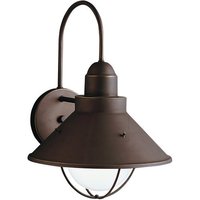 Outdoor Wall Light 14-1/2" Height