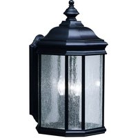 Outdoor Wall Light 21" Height
