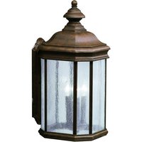 Outdoor Wall Light 21" Height
