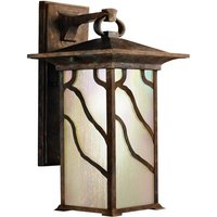 Outdoor Wall Light 15" Height Outdoor Wall Light 15" Height