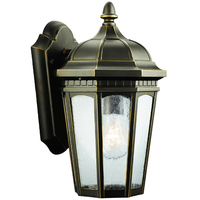 Outdoor Wall Light 11" Height Outdoor Wall Light 11" Height
