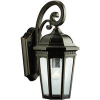 Outdoor Wall Light 18" Height Outdoor Wall Light 18" Height