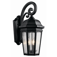 Outdoor Wall Light 22-1/4" Height