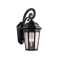 Outdoor Wall Light 26-1/2" Height