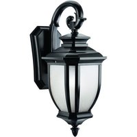 Outdoor Wall Light 19" Height