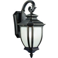 Outdoor Wall Light 19" Height