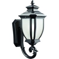 Outdoor Wall Light 19-1/2" Height