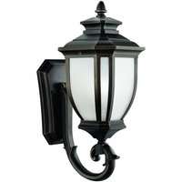 Outdoor Wall Light 19-1/2" Height