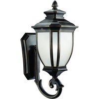 Outdoor Wall Light 24-1/2" Height Outdoor Wall Light 24-1/2" Height