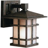 Outdoor Wall Light 8-1/2" Height
