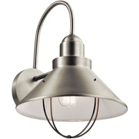 Outdoor Wall Light 16-1/2" Height