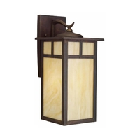 Outdoor Wall Light 15" Height