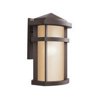 Outdoor Wall Light 15" Height