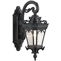 Outdoor Wall Light 18" Height