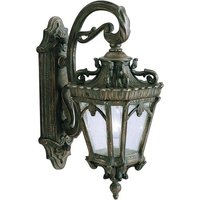Outdoor Wall Light 18" Height