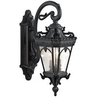 Outdoor Wall Light 24" Height