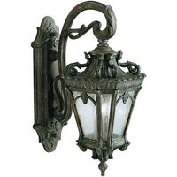 Outdoor Wall Light 24" Height Outdoor Wall Light 24" Height