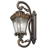 Outdoor Wall Light 46-1/4" Height