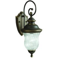 Outdoor Wall Light 19-1/2" Height