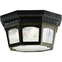Ceiling Mounted Light 12-1/2" Width Ceiling Mounted Light 12-1/2" Width
