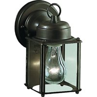 Outdoor Wall Light 8" Height