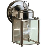 Outdoor Wall Light 8" Height Outdoor Wall Light 8" Height