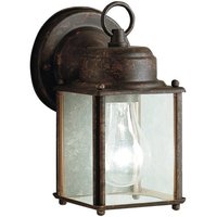 Outdoor Wall Light 8" Height